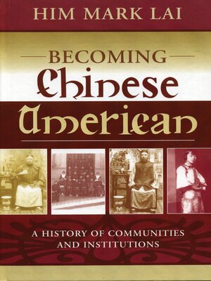 cover image of Becoming Chinese American
